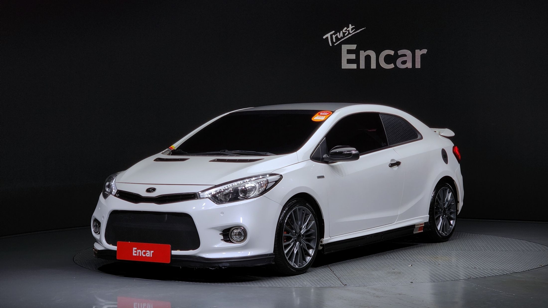 KIA K3 KOUP 2015