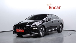 KIA K8 HYBRID  Noblesse 2021
