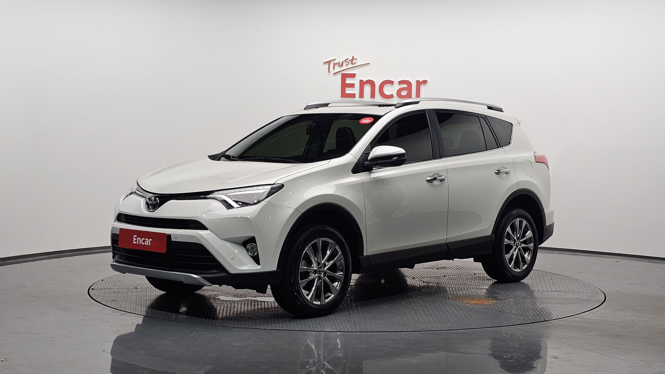 TOYOTA RAV4 2016