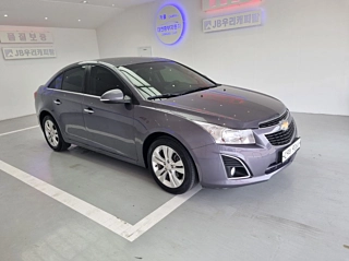 DAEWOO CRUZE