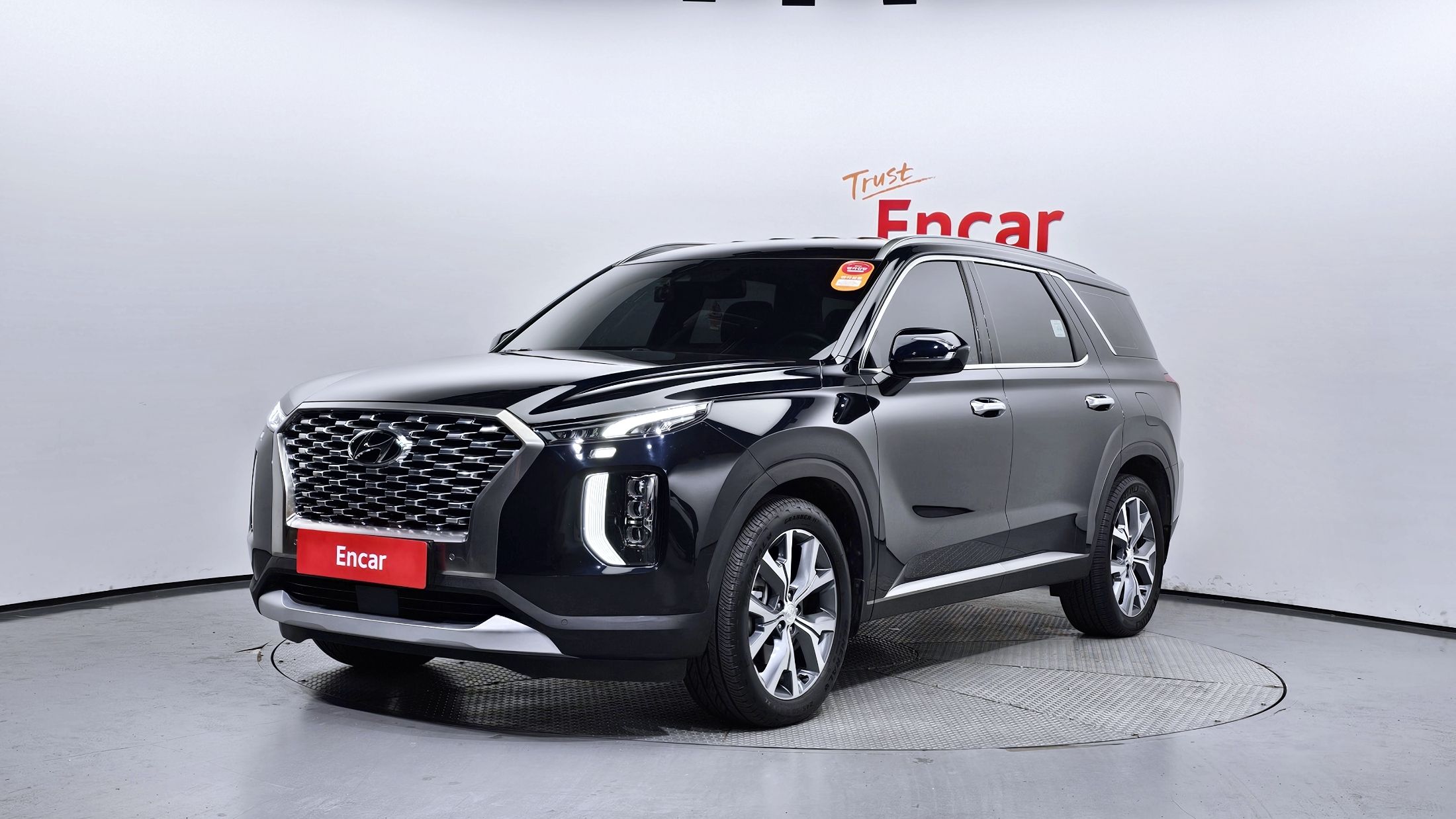 HYUNDAI PALISADE 2019