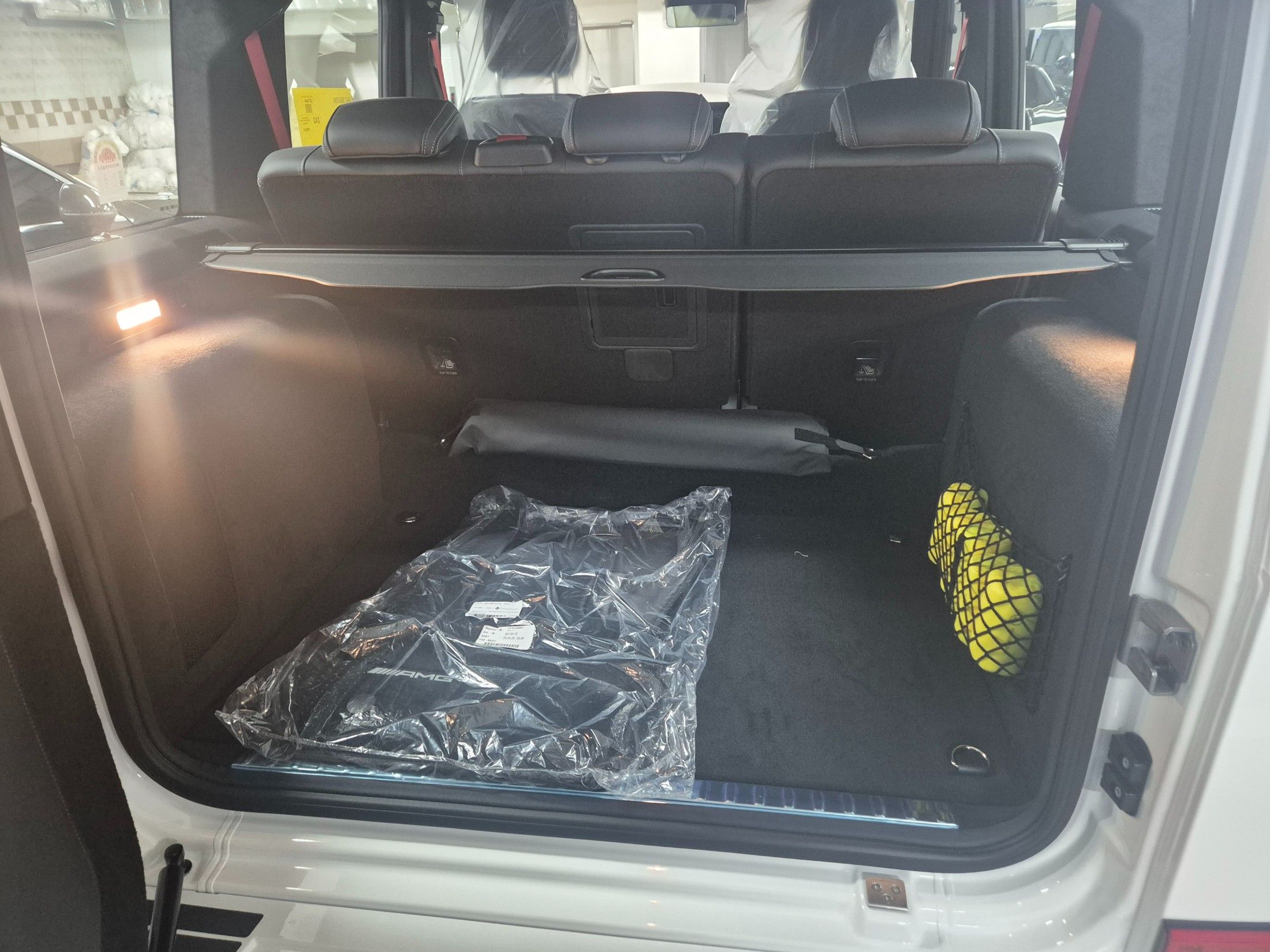 MERCEDES BENZ G-CLASS W465