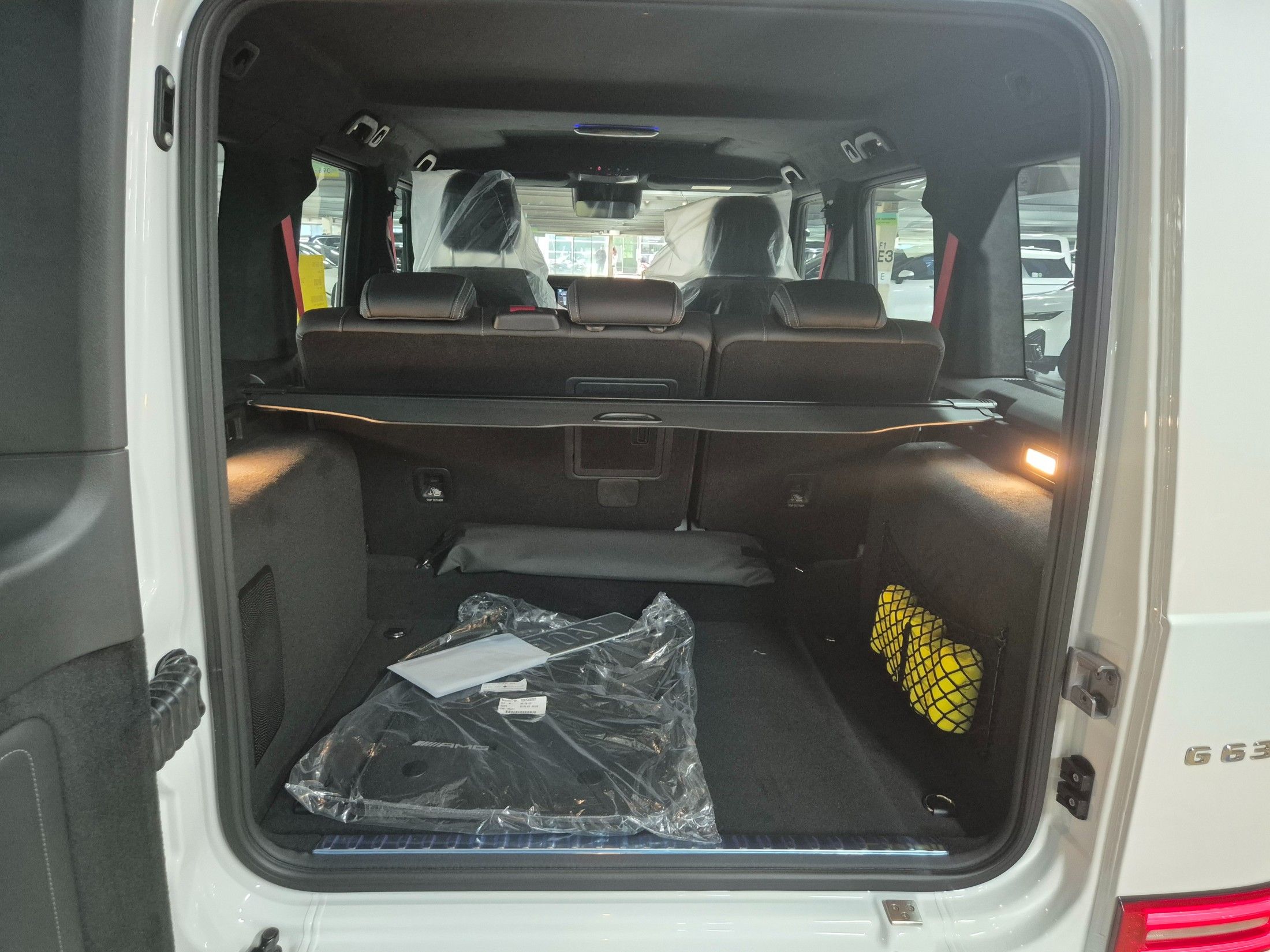MERCEDES BENZ G-CLASS W465