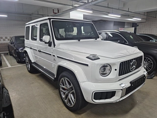 Заказать MERCEDES BENZ G-CLASS W465