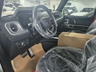 Заказать MERCEDES BENZ G-CLASS W465