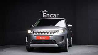 LAND ROVER DISCOVERY SPORT 2020
