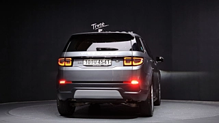 LAND ROVER DISCOVERY SPORT 2020