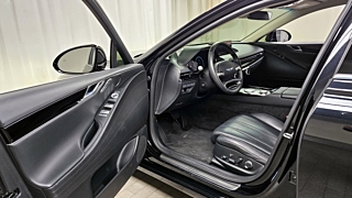 GENESIS G80 RG3 2022