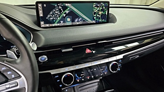 GENESIS G80 RG3 2022