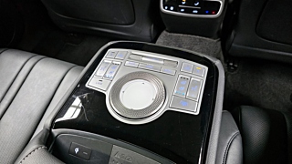 GENESIS G80 RG3 2022