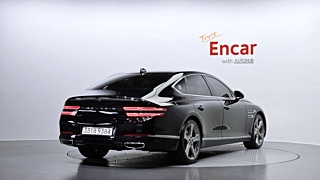 GENESIS G80 RG3 2022