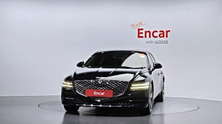 GENESIS G80 RG3 2022