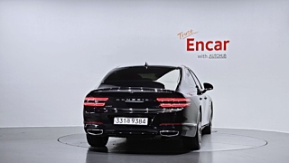GENESIS G80 RG3 2022