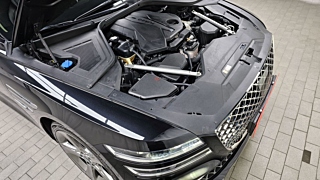 GENESIS G80 RG3 2022