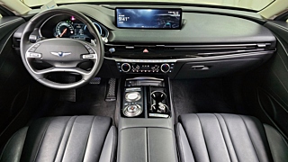 GENESIS G80 RG3 2022