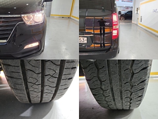 HYUNDAI STAREX GRAND 2020