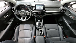 KIA K3 2021