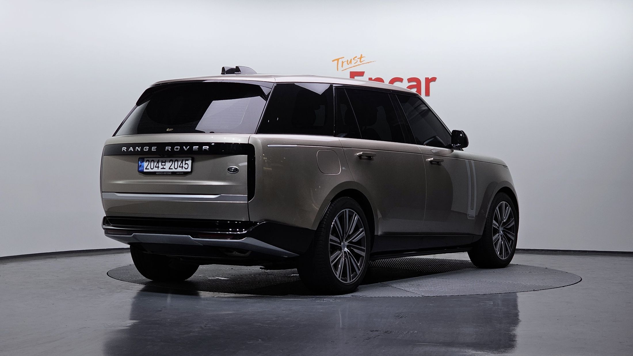 LAND ROVER RANGE ROVER 2023