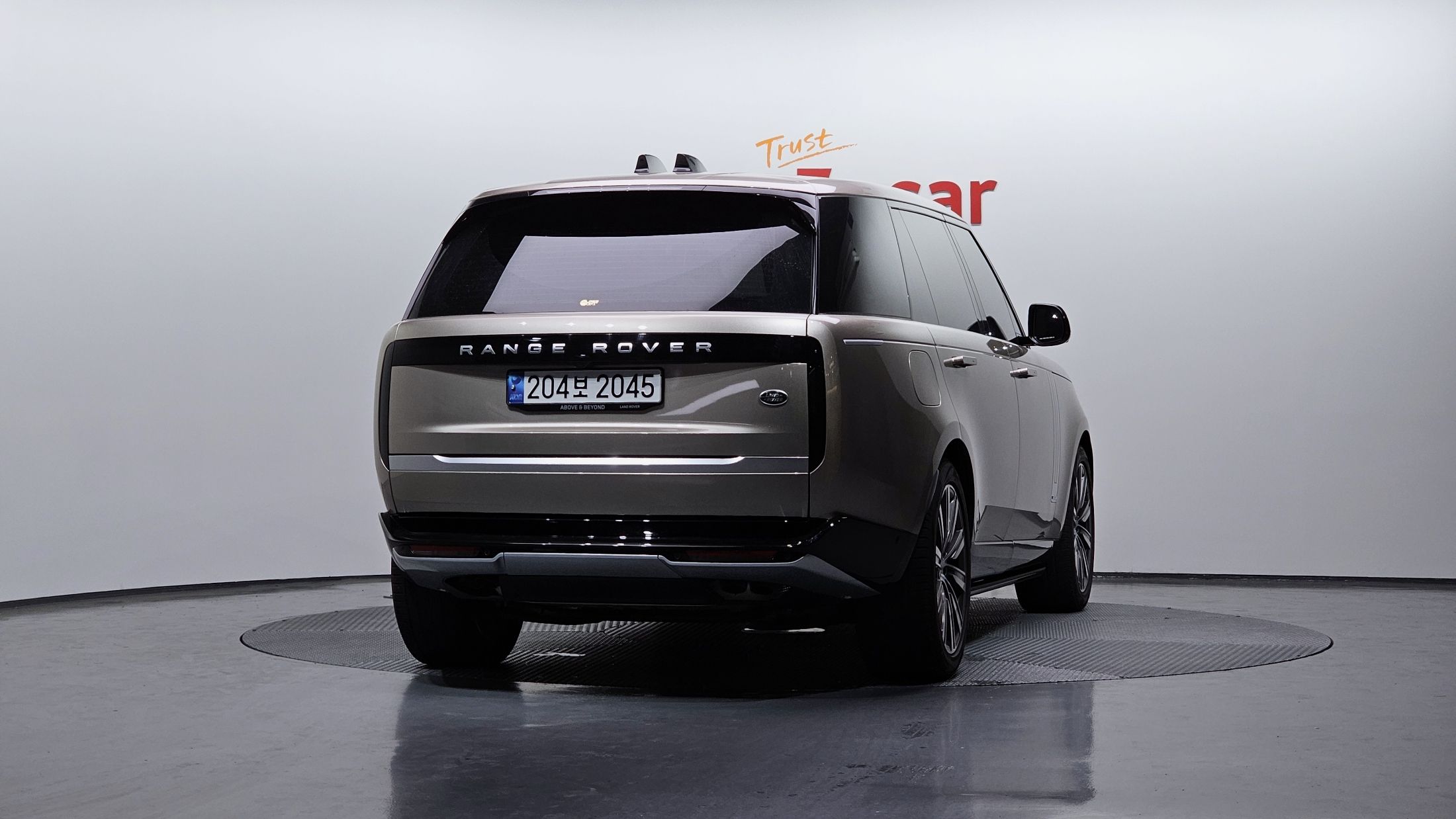 LAND ROVER RANGE ROVER 2023