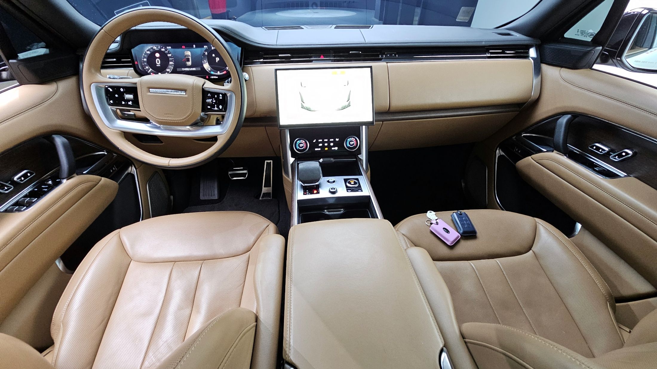 LAND ROVER RANGE ROVER 2023