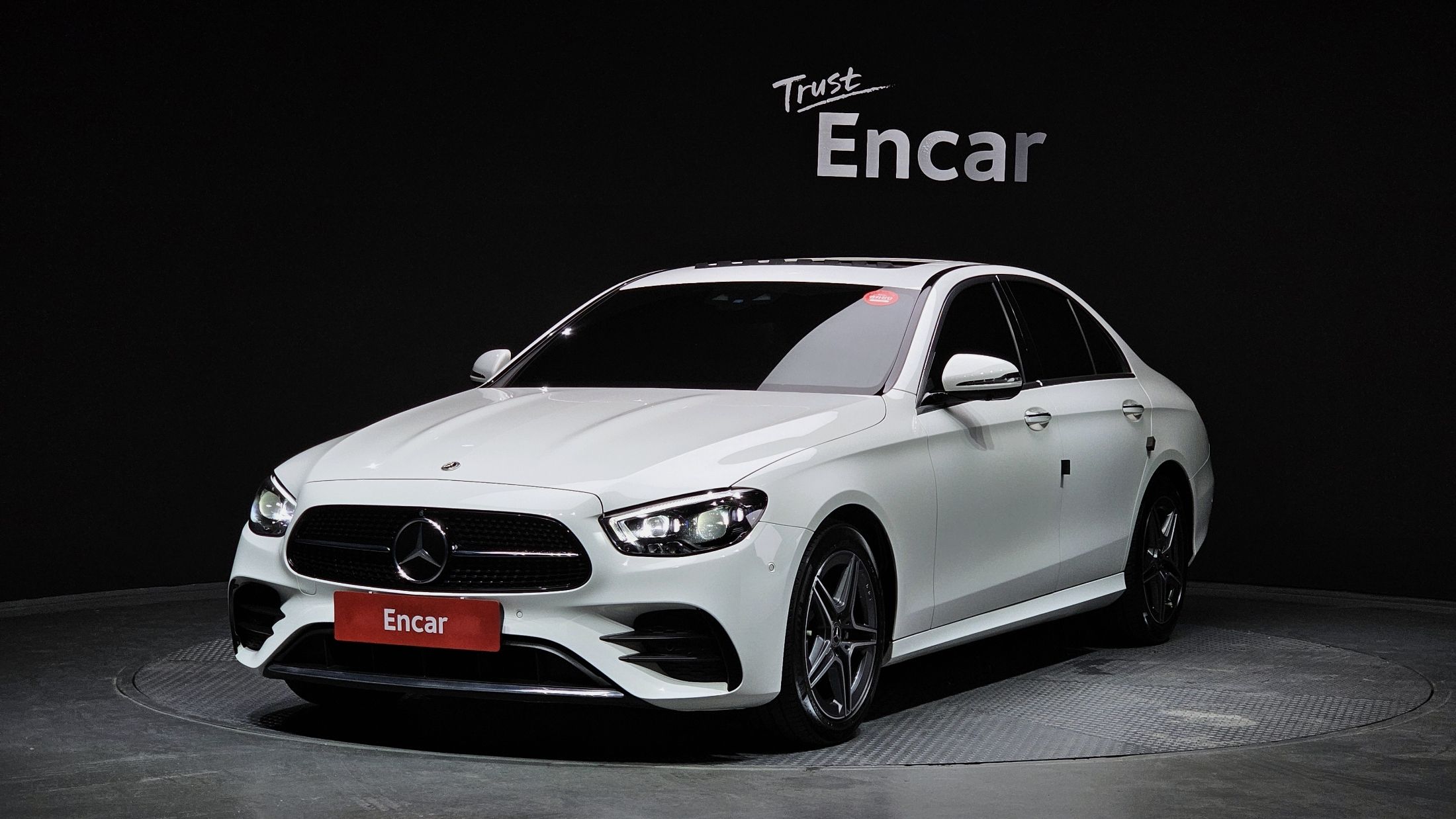 MERCEDES BENZ E-CLASS W213 2023