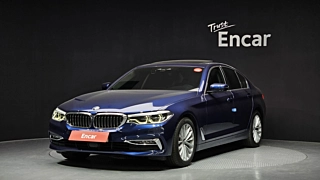 BMW 5-SERIES G30  530i Luxury Plus 2019