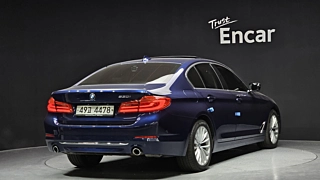BMW 5-SERIES G30  530i Luxury Plus 2019