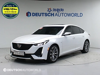 CADILLAC CT5  2.0 Sport 2020