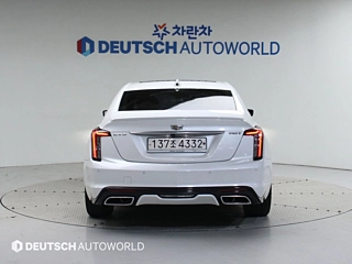 CADILLAC CT5  2.0 Sport 2020