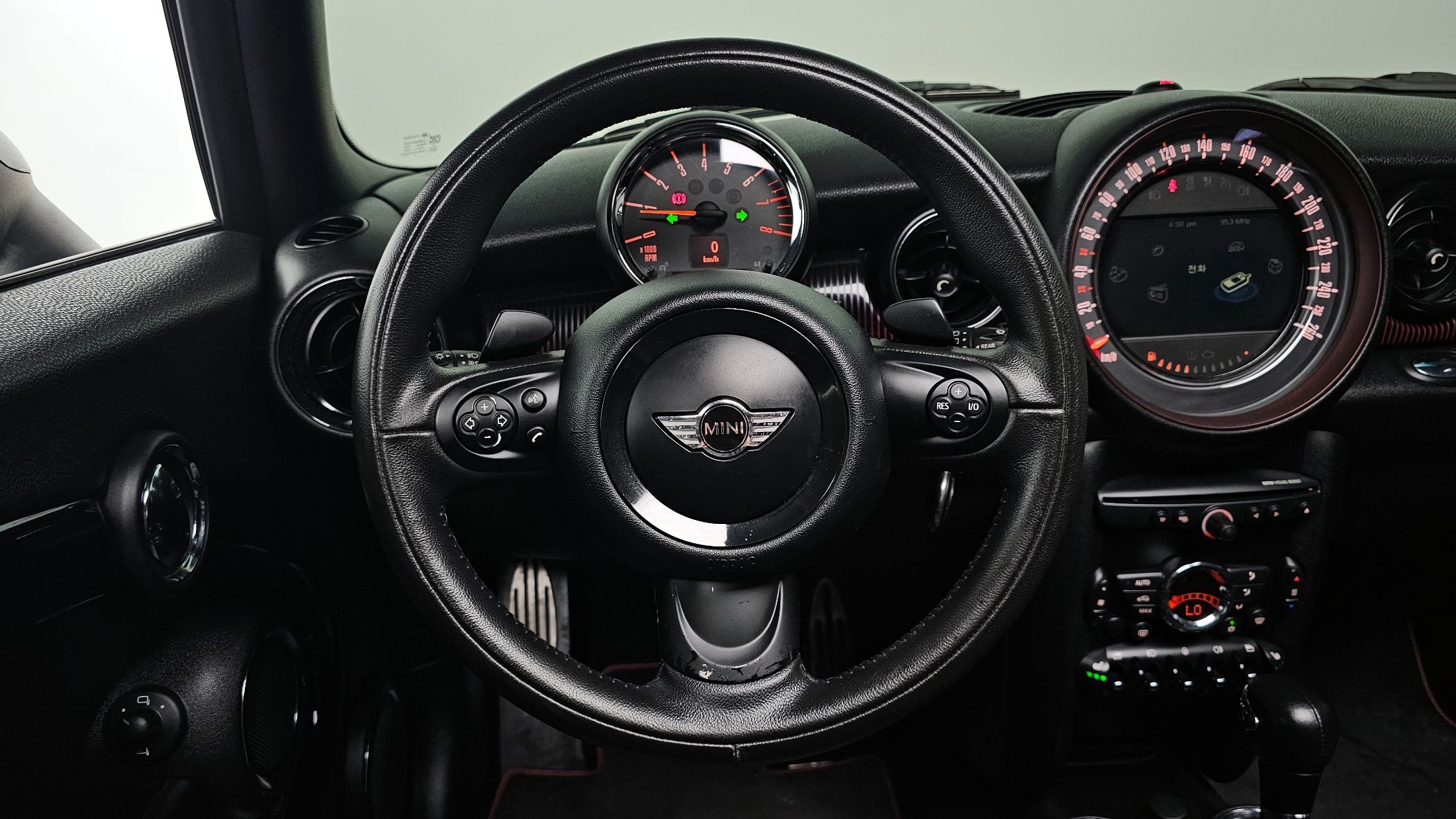 MINI CLUBMAN COOPER S 2012