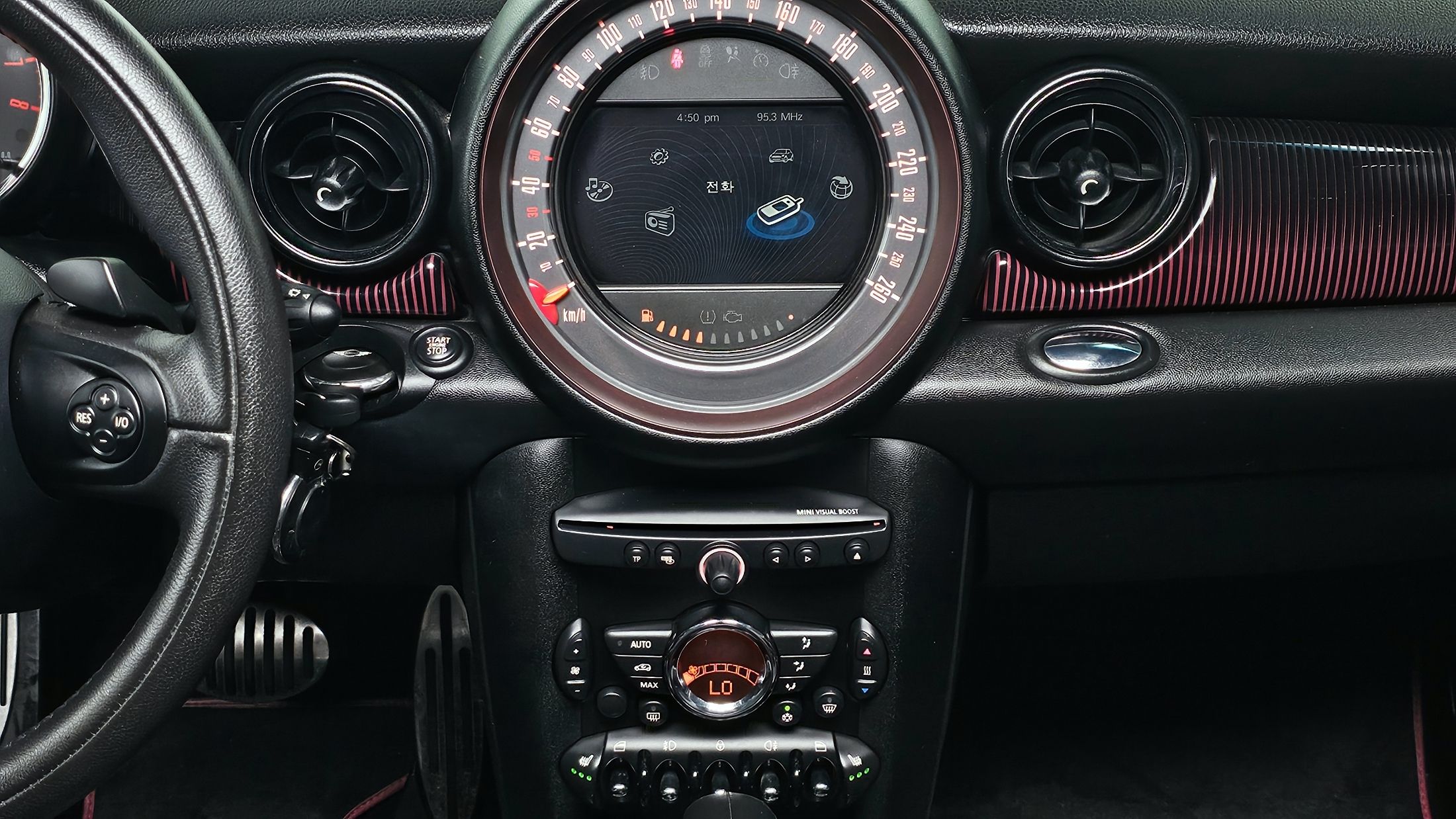 MINI CLUBMAN COOPER S 2012