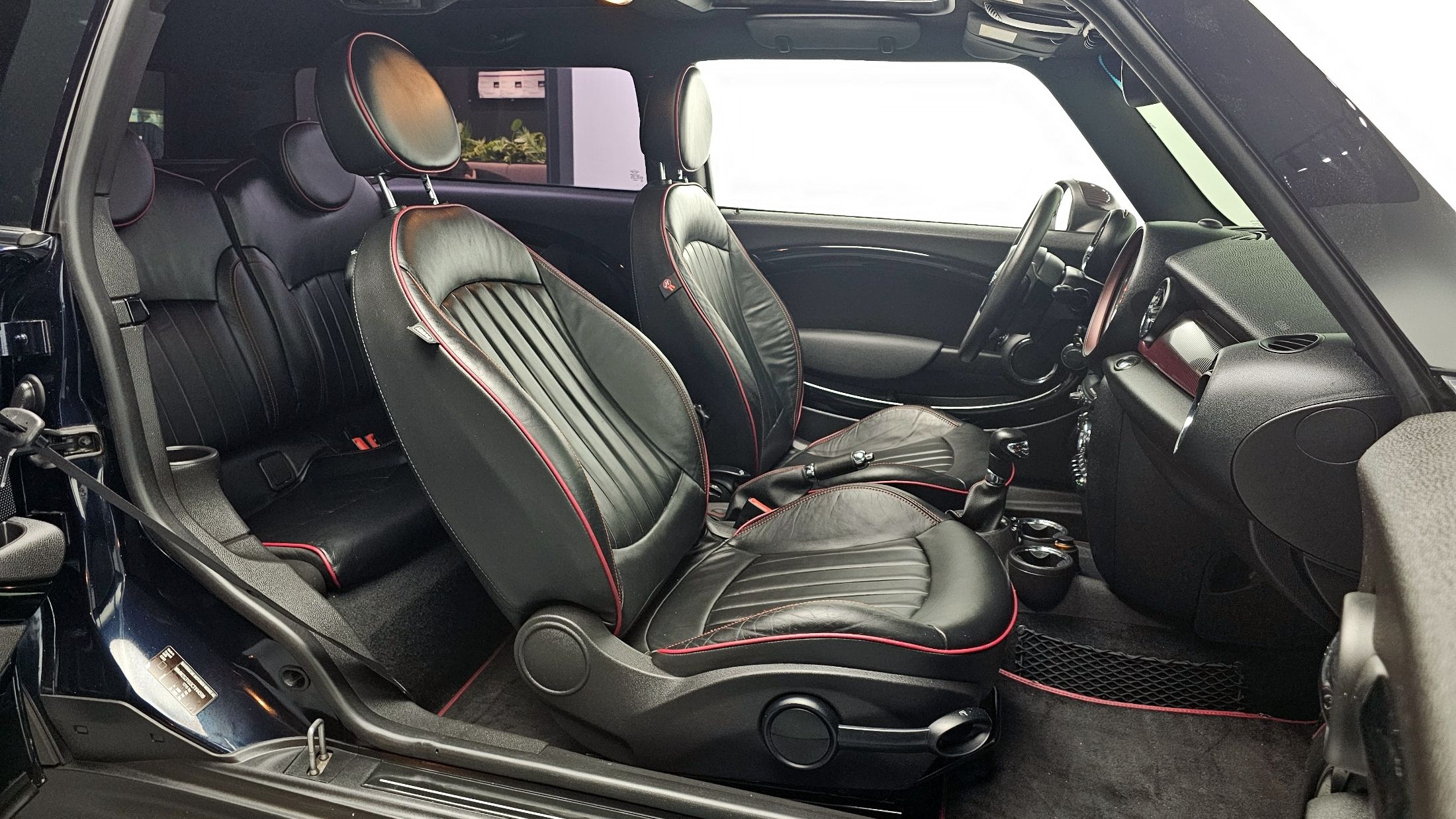 MINI CLUBMAN COOPER S 2012