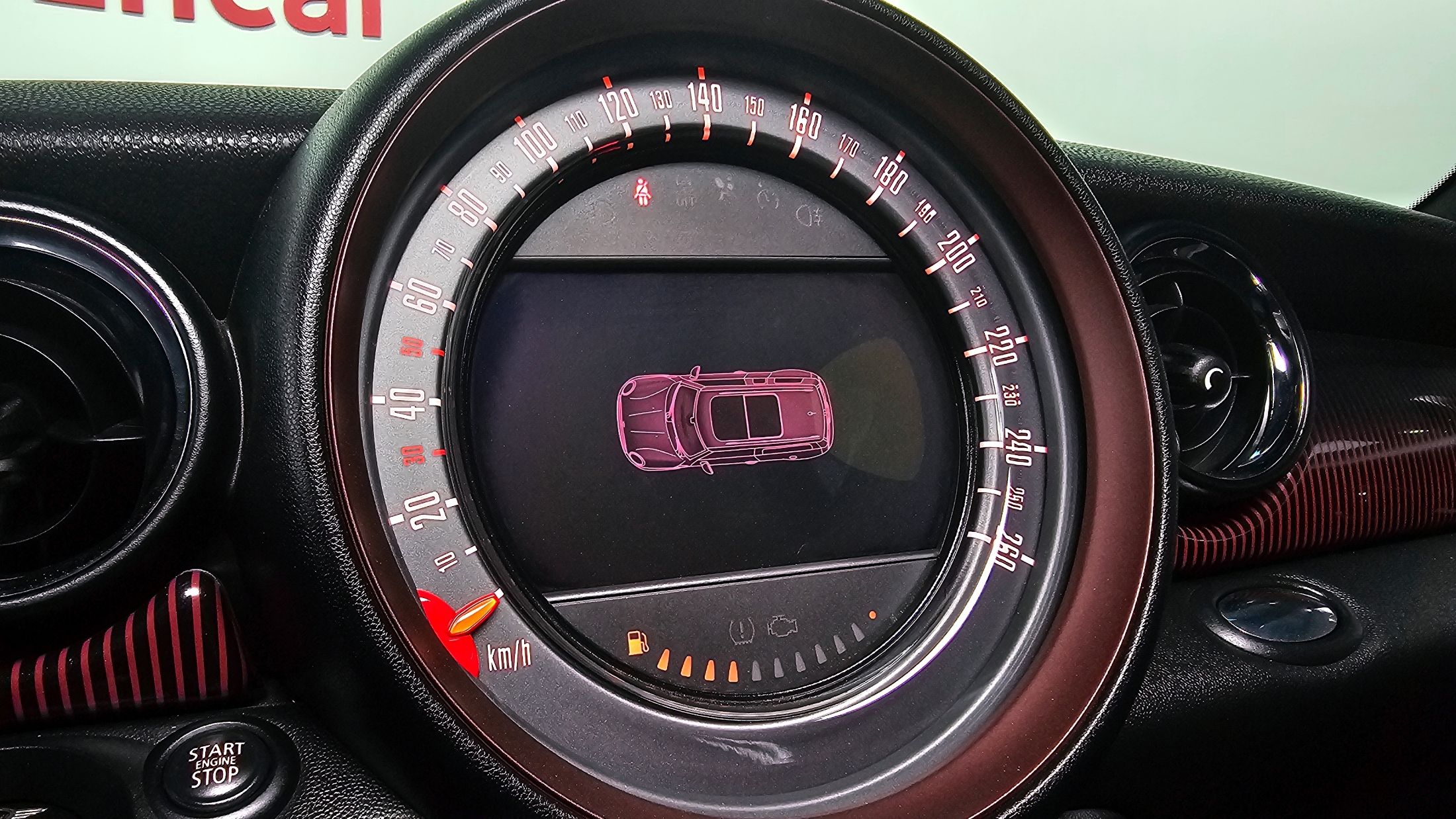 MINI CLUBMAN COOPER S 2012