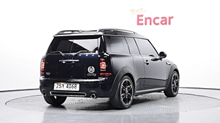 MINI CLUBMAN COOPER S 2012