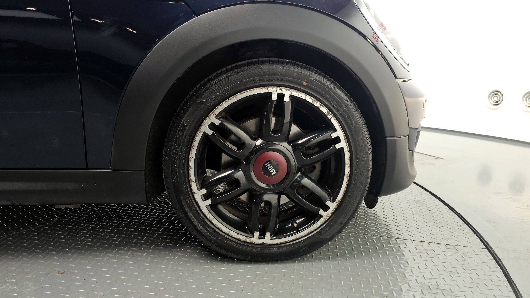 MINI CLUBMAN COOPER S 2012