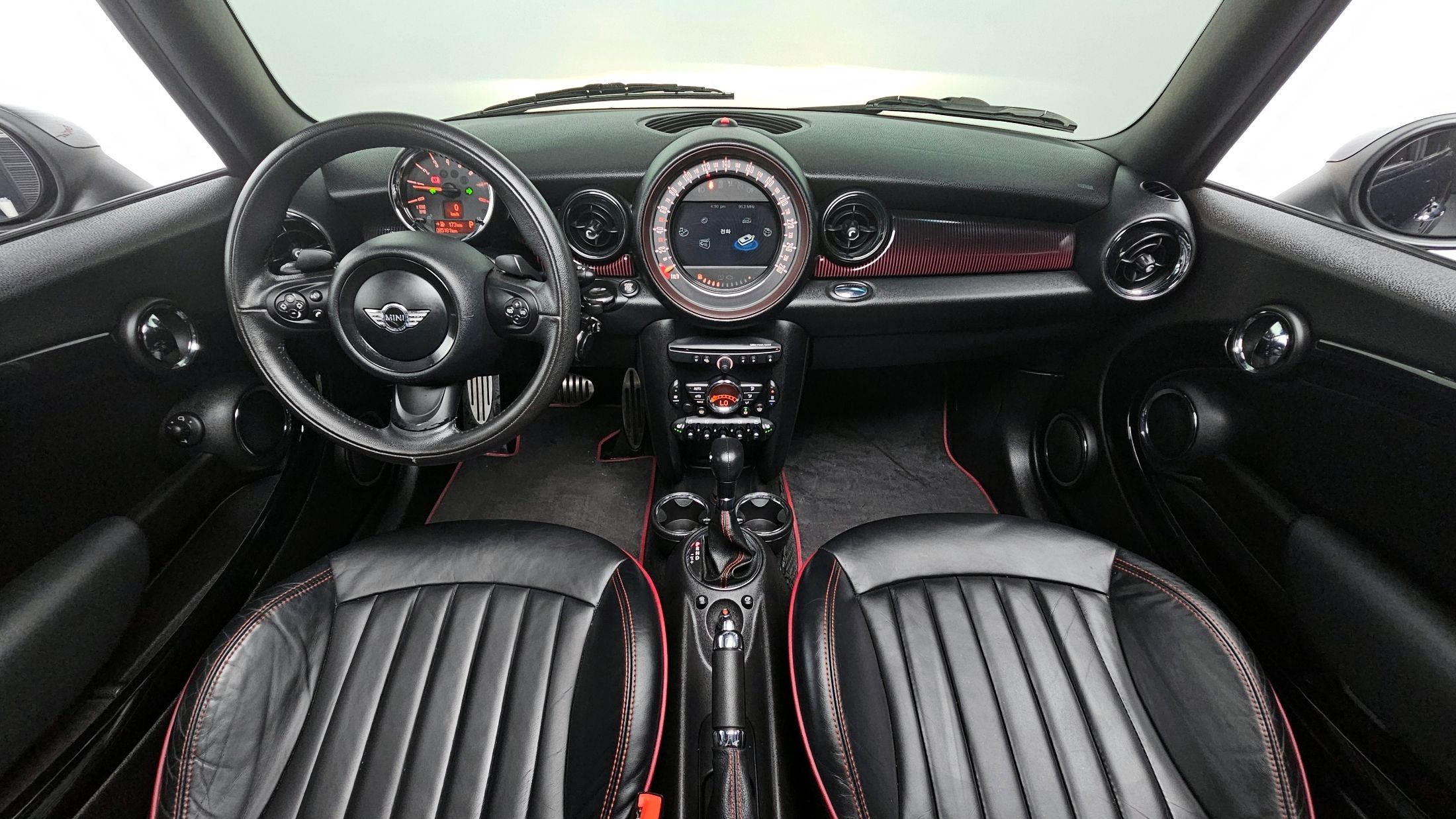 MINI CLUBMAN COOPER S 2012