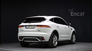 Заказать JAGUAR E-PACE