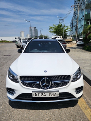 MERCEDES BENZ GLC-CLASS X253 2018
