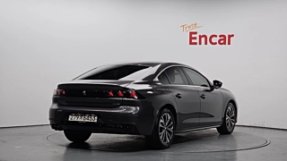 PEUGEOT 508 2020