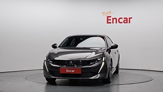 PEUGEOT 508 2020