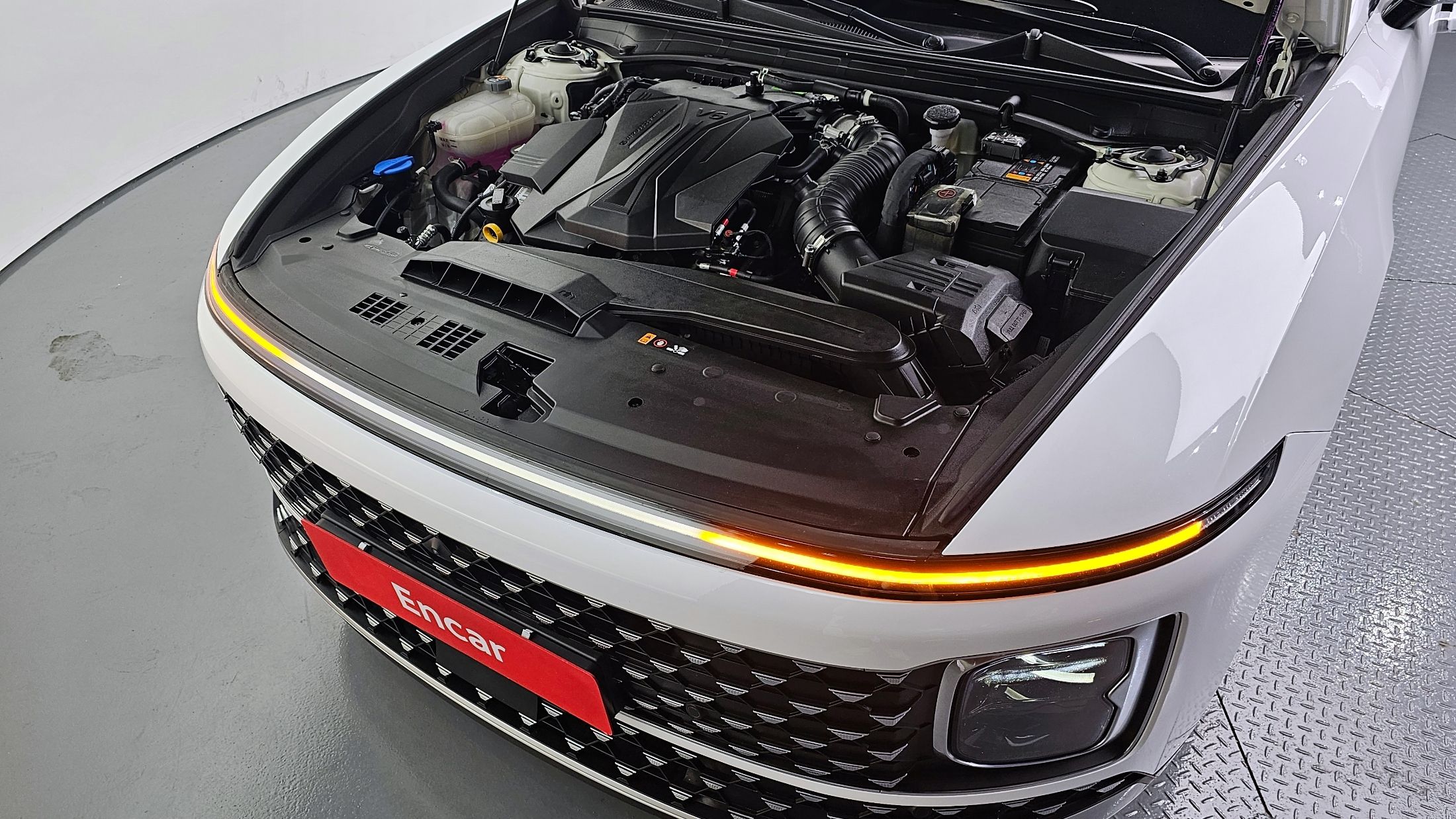HYUNDAI GRANDEUR GN7 2023