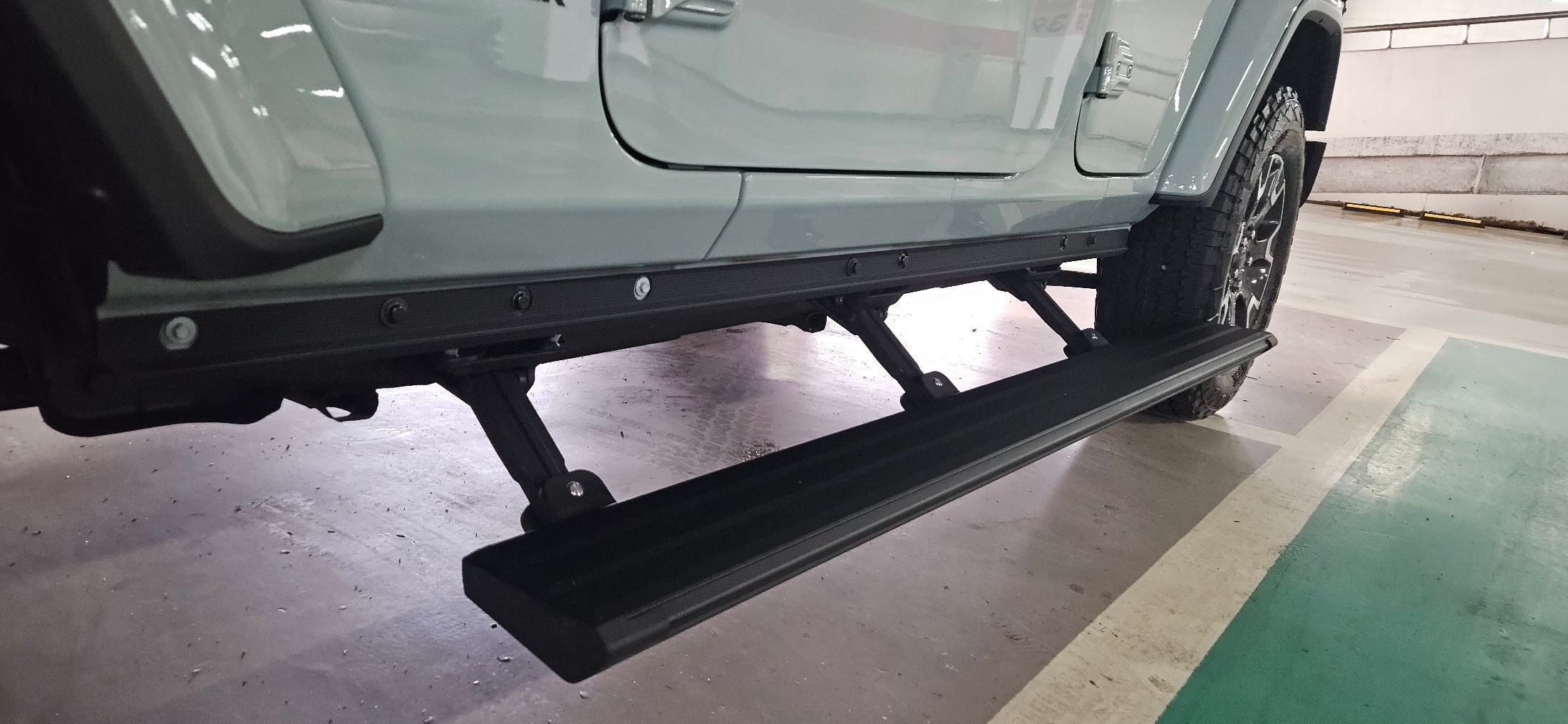 JEEP WRANGLER JL