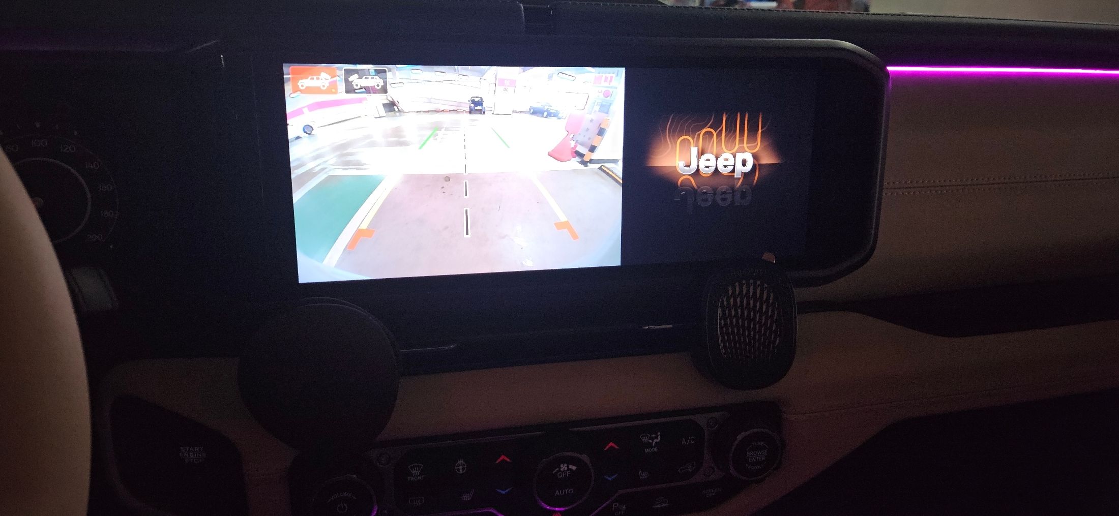 JEEP WRANGLER JL