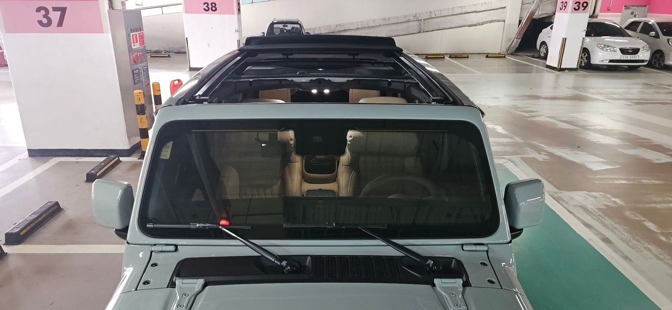 JEEP WRANGLER JL