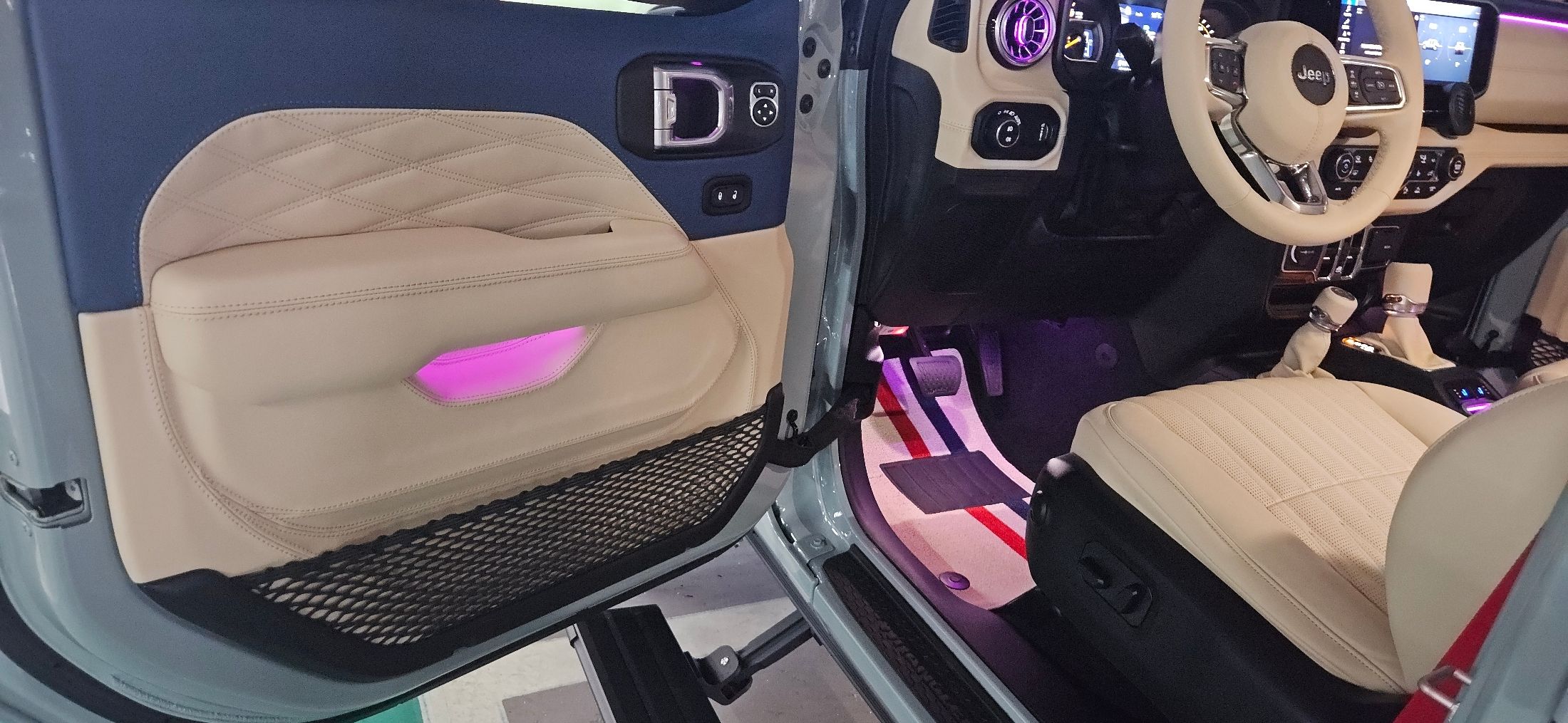 JEEP WRANGLER JL
