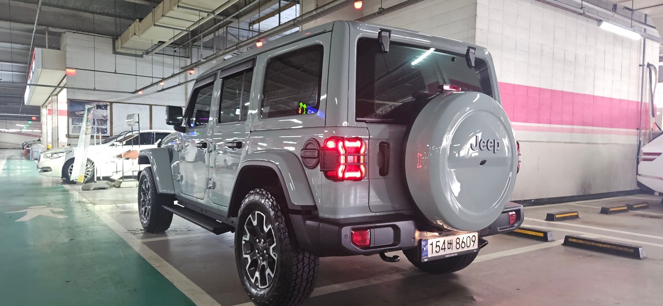 JEEP WRANGLER JL