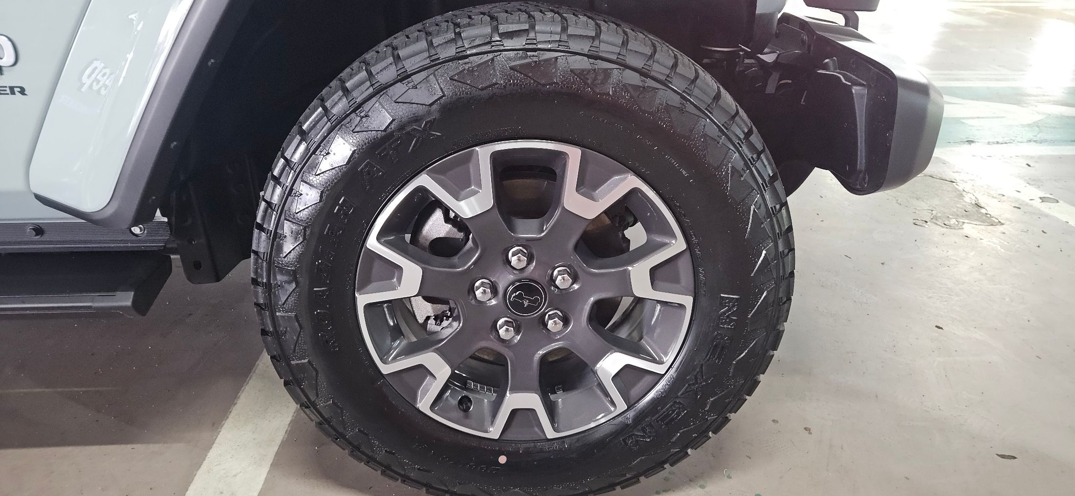 JEEP WRANGLER JL