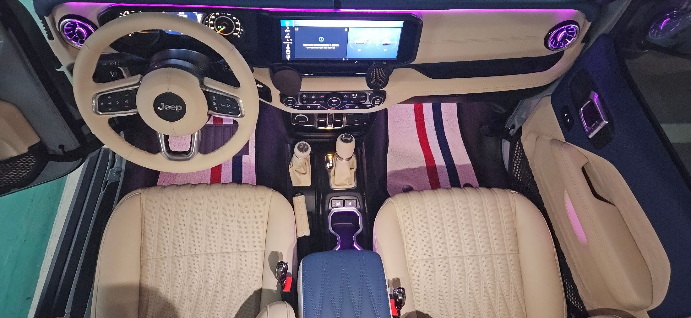 JEEP WRANGLER JL