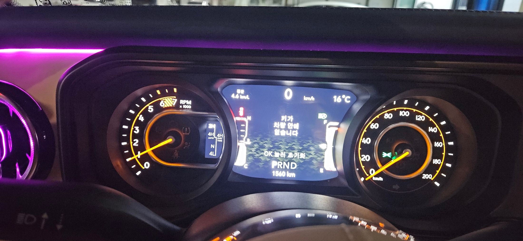 JEEP WRANGLER JL