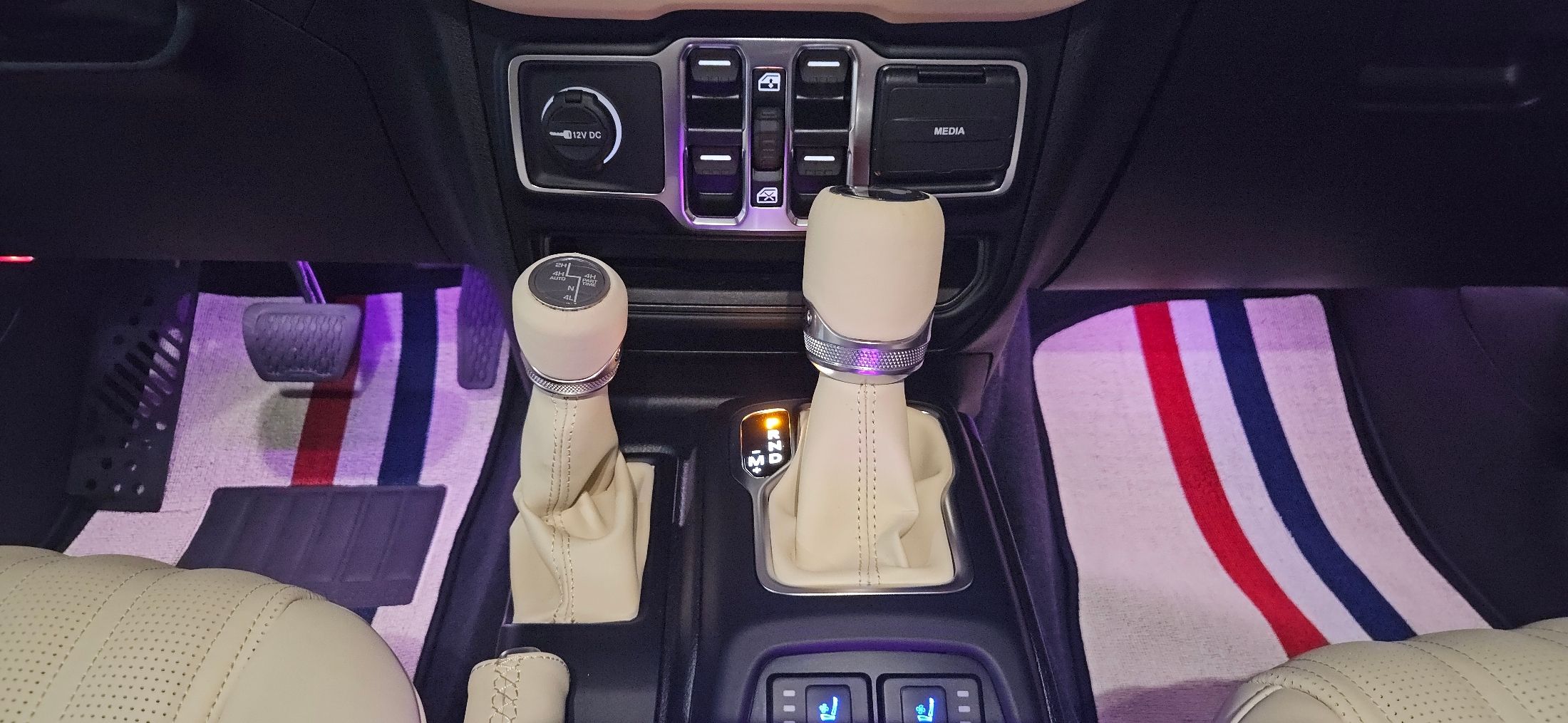 JEEP WRANGLER JL